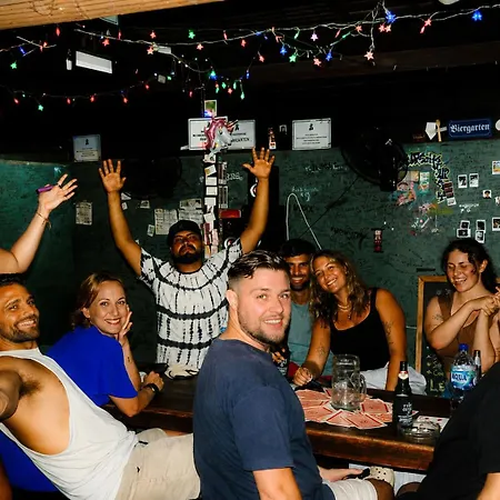 The Tipsy Gypsy Hostel-3