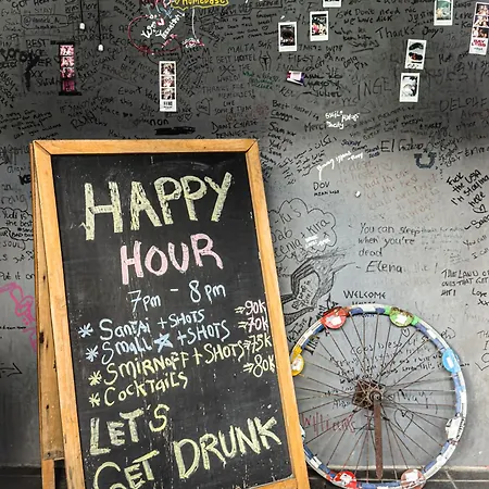 The Tipsy Gypsy Hostel-3