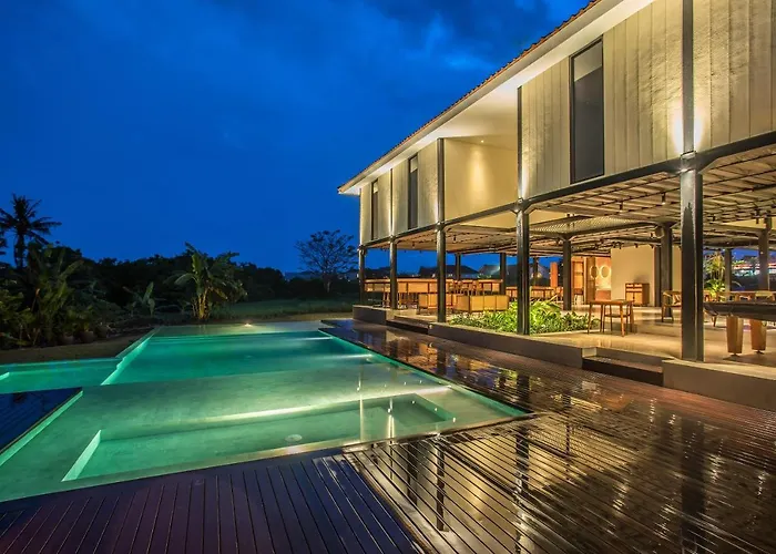 Tribal Coworking Bali Hostel Canggu 