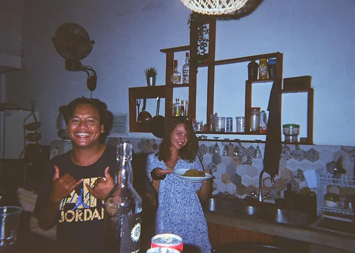 The Jungle House Hostel Canggu 